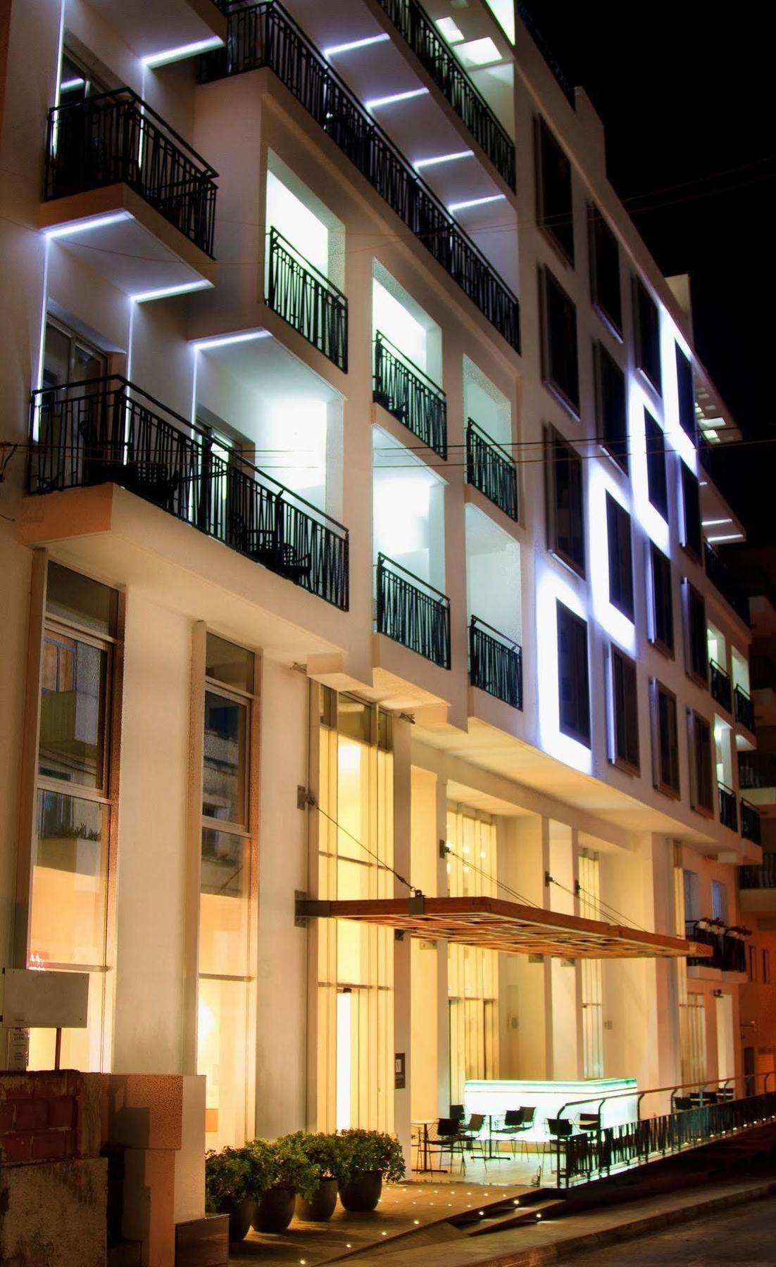 Hotel Valentina Saint Julian's Exterior photo